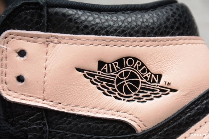 TINT CRIMSON 555088-081 HIGH BLACK AIR RETRO JORDAN 1 0322